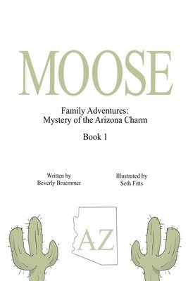 bokomslag Moose