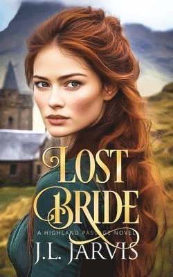 bokomslag Lost Bride