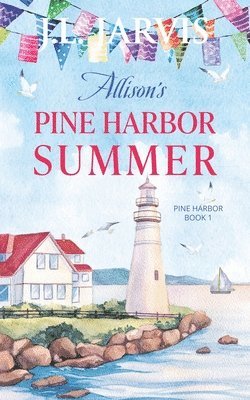 bokomslag Allison's Pine Harbor Summer