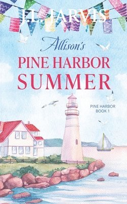 bokomslag Allison's Pine Harbor Summer