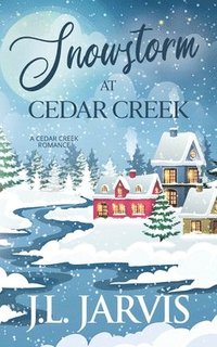 bokomslag Snowstorm at Cedar Creek