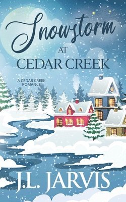 bokomslag Snowstorm at Cedar Creek