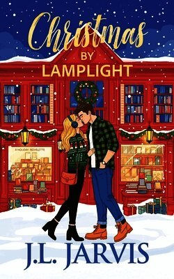 Christmas by Lamplight