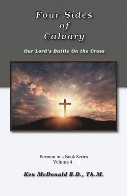 bokomslag Four Sides of Calvary