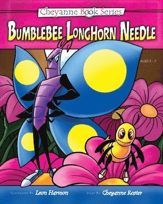 bokomslag Bumblebee Longhorn Needle