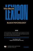 Faye Belgrave - Key Concepts in the Discipline of Black Psychology, Häftad