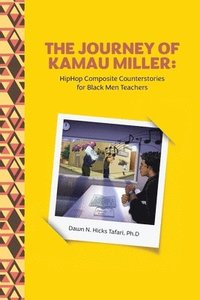 bokomslag The Journey of Kamau Miller