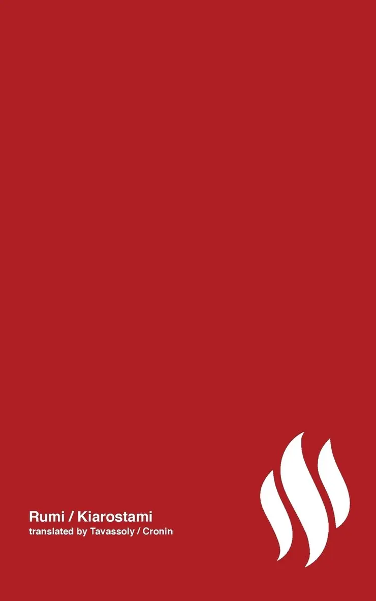 Fire (poetry by Rumi) Volume 2, Häftad. Tillgänglighet: Lägg i varukorg
