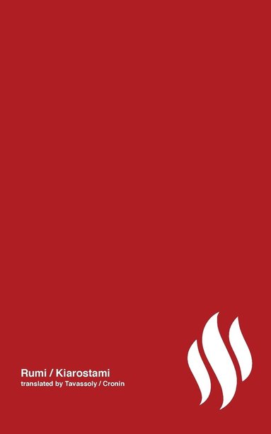 Fire (poetry by Rumi) Volume 3, Häftad
