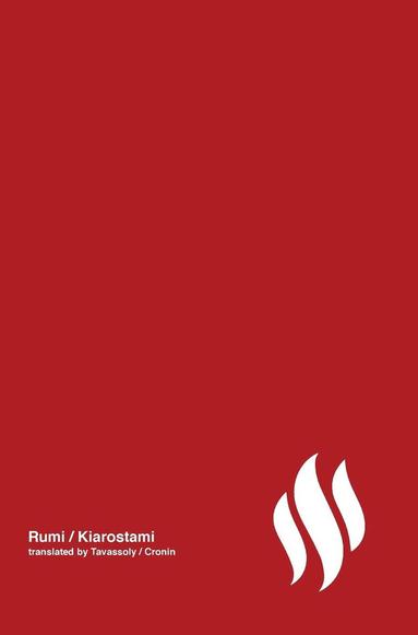 Fire (poetry by Rumi) Volume 4, Inbunden