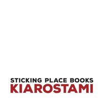 bokomslag Kiarostami brochure