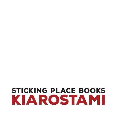 Kiarostami brochure 1