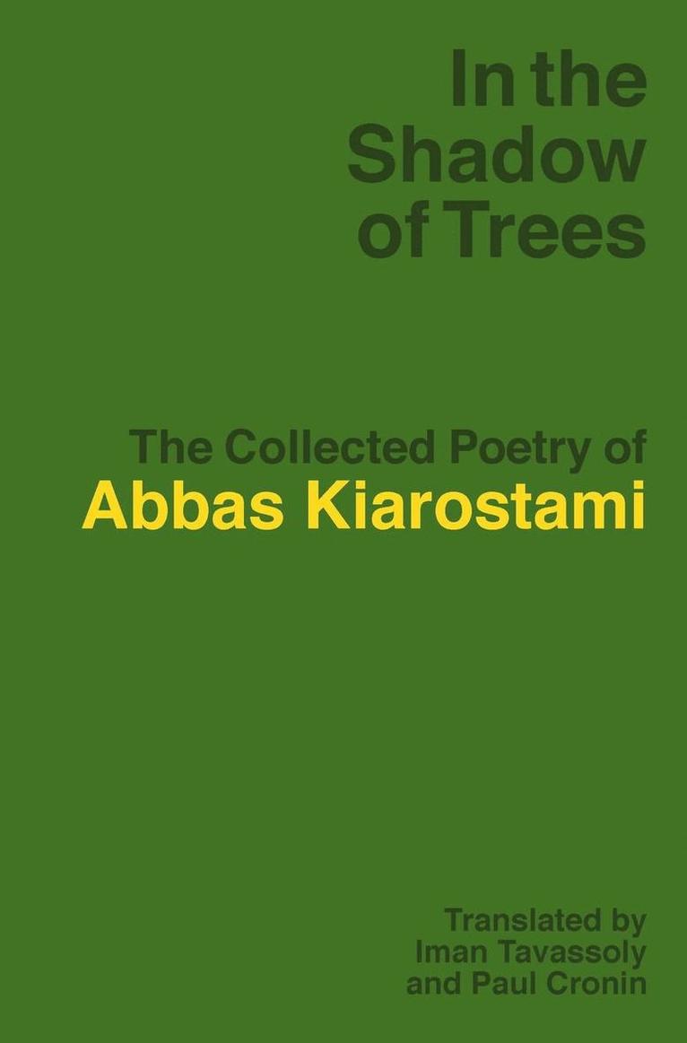In the Shadow of the Trees