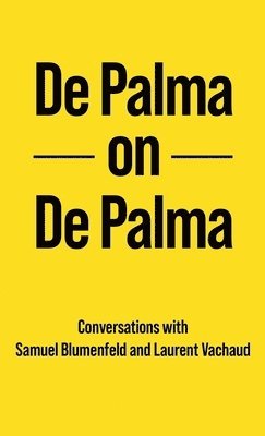 bokomslag De Palma on De Palma