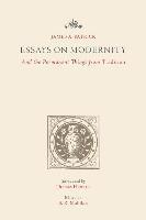 Essays on Modernity 1