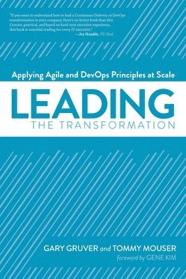 Leading the Transformation 1