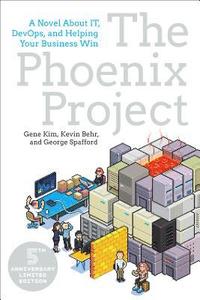 bokomslag Phoenix Project