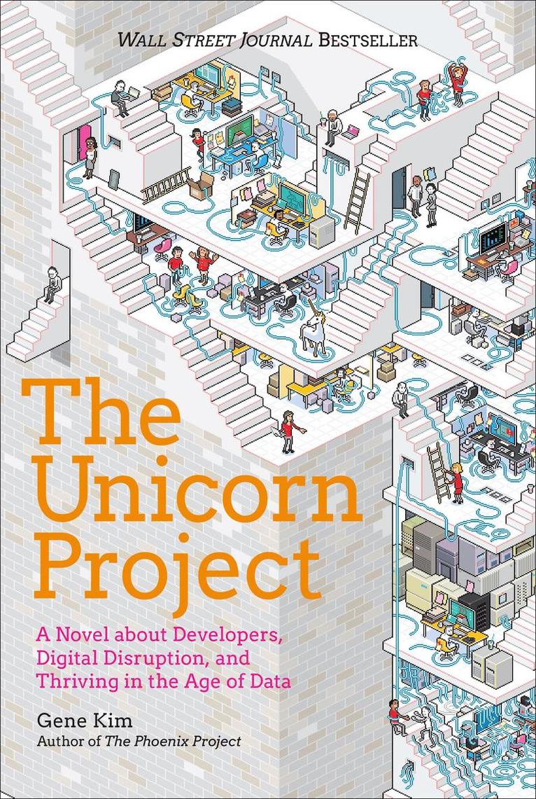 The Unicorn Project 1