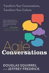 bokomslag Agile Conversations