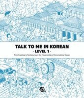 Talk to Me in Korean - Talk To Me In Korean Level 1, Häftad