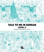 Talk to Me in Korean - Talk To Me In Korean Level 2, Häftad