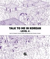 Talk to Me in Korean - Talk To Me In Korean Level 4, Häftad