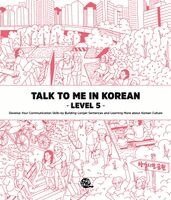 Talk to Me in Korean - Talk To Me In Korean Level 5, Häftad