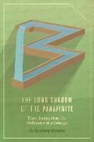 The Long Shadow of the Parafinite: Three Scenes from the Prehistory of a Concept 1