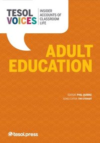 bokomslag Adult Education