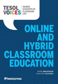 bokomslag Online and Hybrid Classes