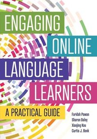 bokomslag Engaging Online Language Learners