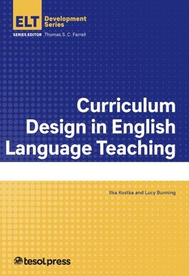 Curriculum Design in English Language Teaching 1