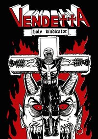 bokomslag Vendetta: Holy Vindicator