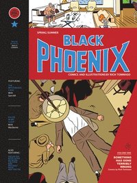 bokomslag Black Phoenix Vol. 1