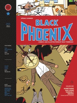 Black Phoenix Vol. 1 1