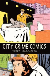 bokomslag City Crime Comics