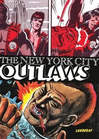 bokomslag New York City Outlaws