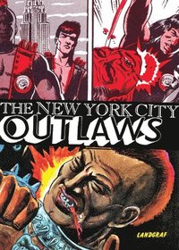 bokomslag The New York City Outlaws