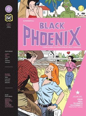 Black Phoenix Vol. 2 1