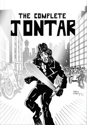 bokomslag The Complete Jontar