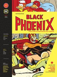 bokomslag Black Phoenix Vol. 3