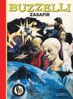 bokomslag Buzzelli Collected Works Vol. 3: Zasafir