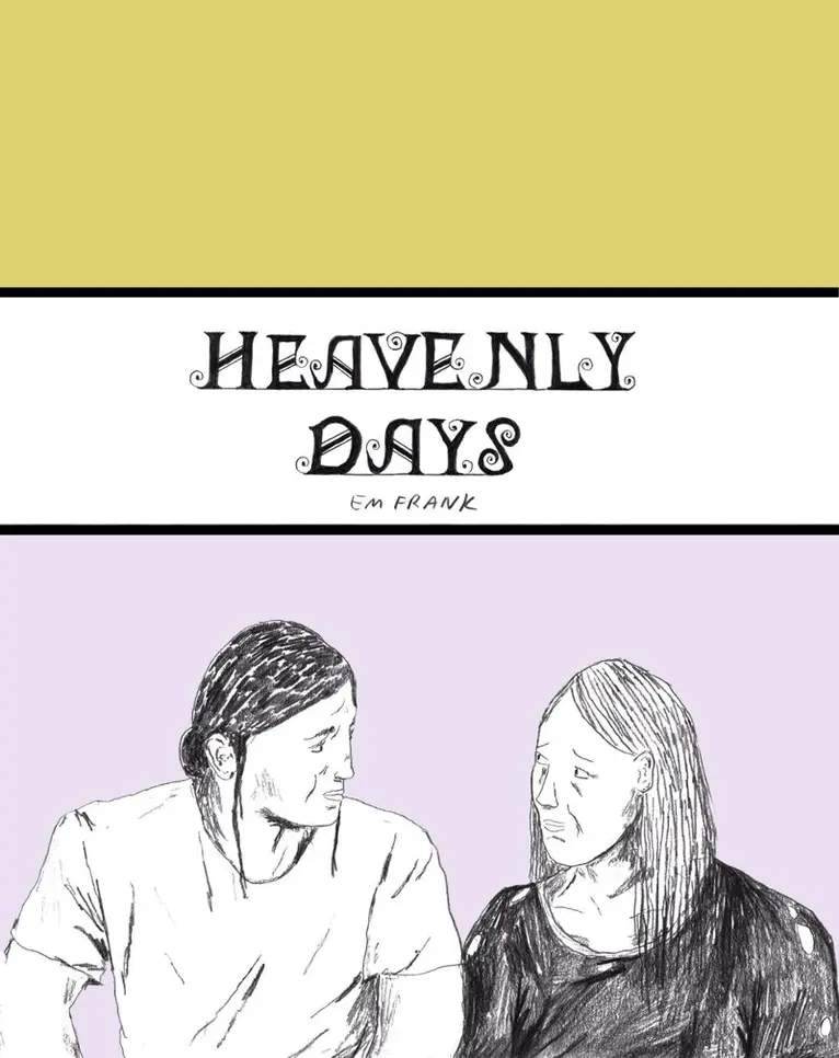 Em Frank - Heavenly Days, Häftad. Tillgänglighet: Lägg i varukorg