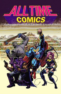 All Time Comics Season 1 TP 1