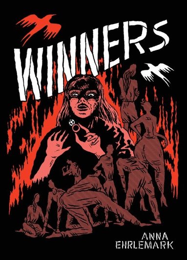 Anna Ehrlemark - Winners, Häftad