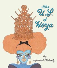 bokomslag Miss U.S. of Heya