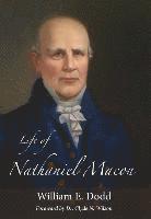 bokomslag Life of Nathaniel Macon