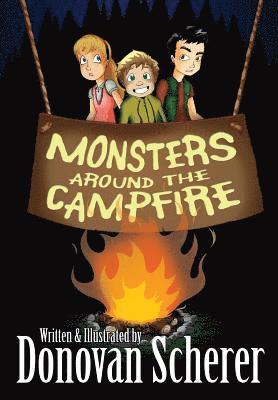 Monsters Around the Campfire 1