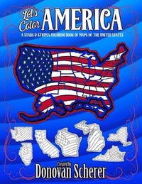 bokomslag Let's Color America