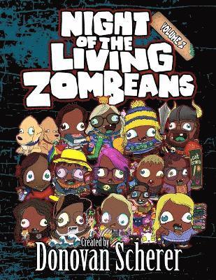 Night of the Living ZomBeans - Volume 2 1